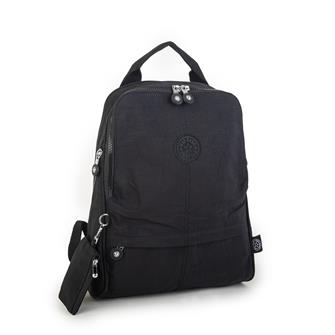 Nas Bag Kadın Sırt Çantası Siyah