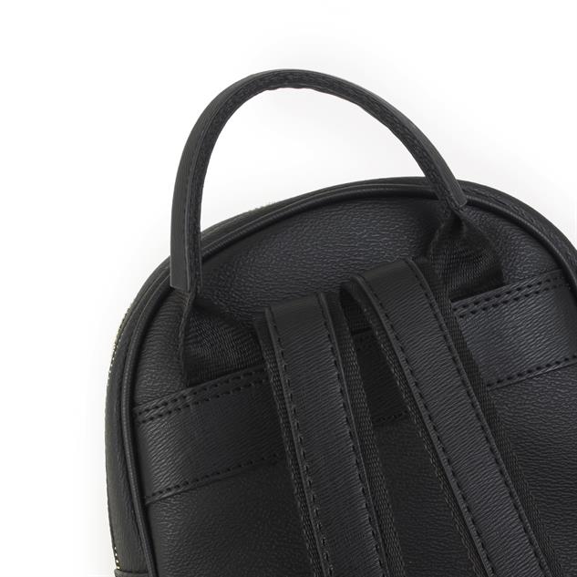 Nas Bag Kadın Sırt Çantası Siyah Mercan