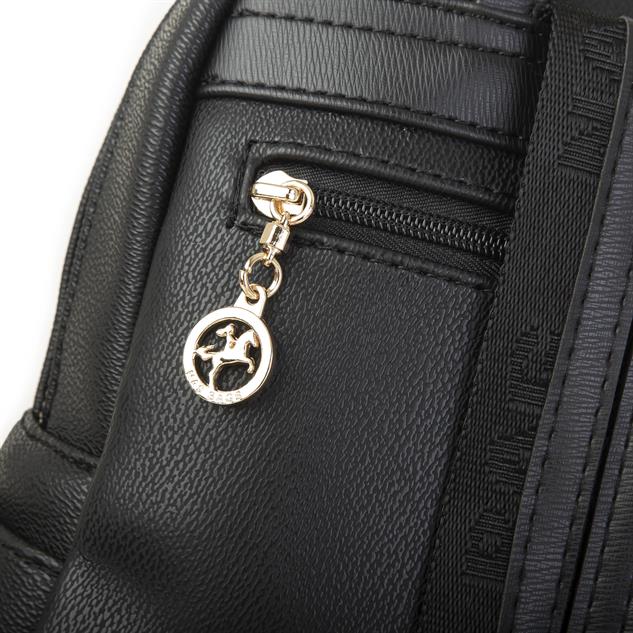 Nas Bag Kadın Sırt Çantası Siyah Mercan