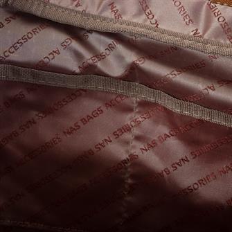 Nas Bag Kadın Sırt Çantası Taba Dona