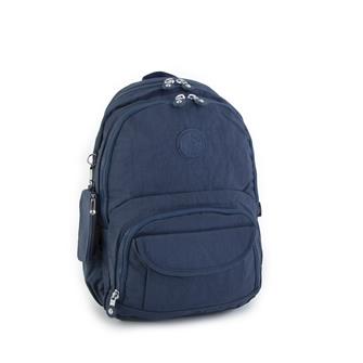 Nas Bag Kadın Sırt Çantası Zararlı Kimyasal İçermez Waterproof Lacivert 