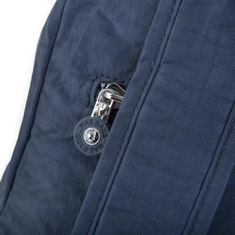 Nas Bag Kadın Sırt Çantası Zararlı Kimyasal İçermez Waterproof Lacivert 
