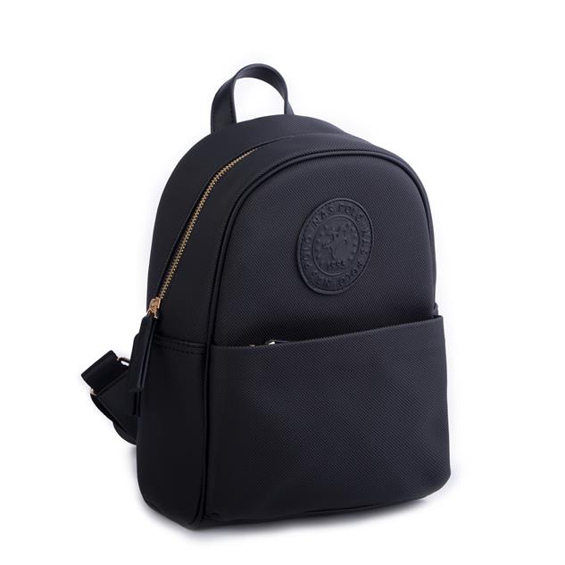 Nas Bag Kadın Spor Sırt Çantası Siyah Lacst