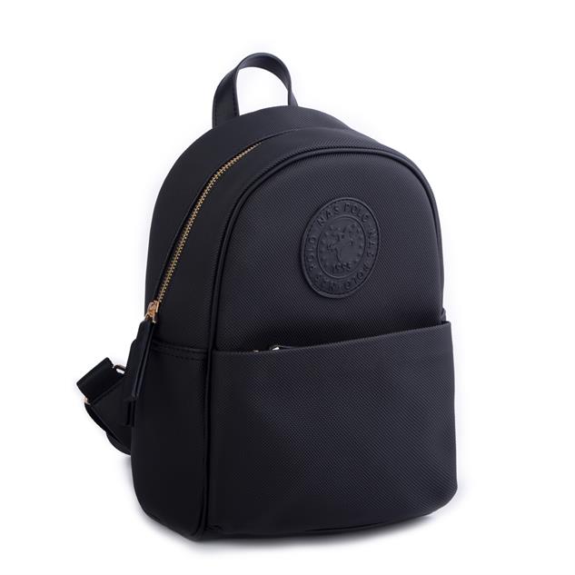 Nas Bag Kadın Spor Sırt Çantası Siyah Lacst