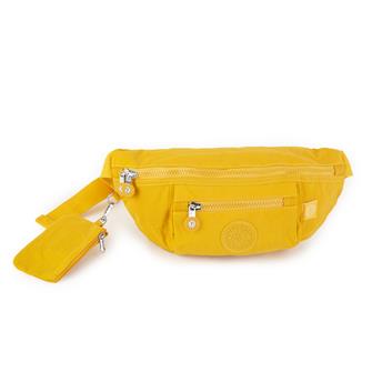 Nas Bag KadınBel Ve Body Bag Hardal