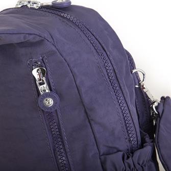 Nas Bag UNİSEX Bel Ve Body Bag Koyu Mor