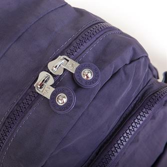 Nas Bag UNİSEX Bel Ve Body Bag Koyu Mor