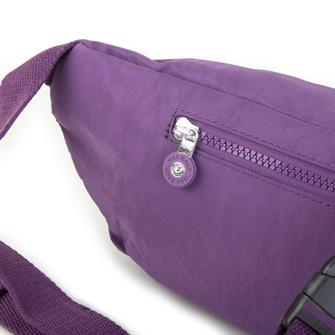Nas Bag KadınBel Ve Body Bag Mor