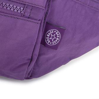 Nas Bag KadınBel Ve Body Bag Mor