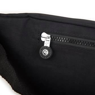 Nas Bag KadınBel Ve Body Bag Siyah