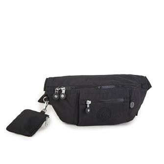 Nas Bag KadınBel Ve Body Bag Siyah