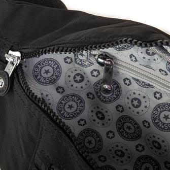 Nas Bag KadınBel Ve Body Bag Siyah