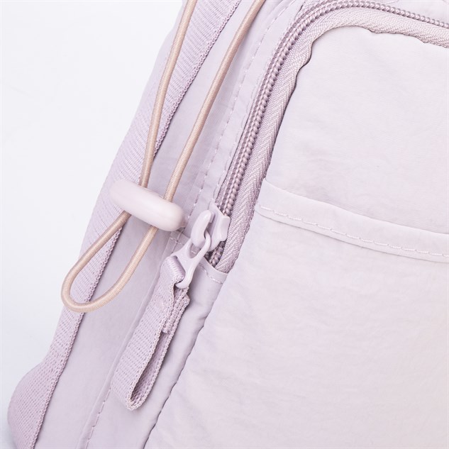 Nas Bag Mini Kadın Telefonluk Spor Şık Günlük Büzgülü El ve  Çapraz Çanta (en 20 cm ; boy 12 cm ) Pudra