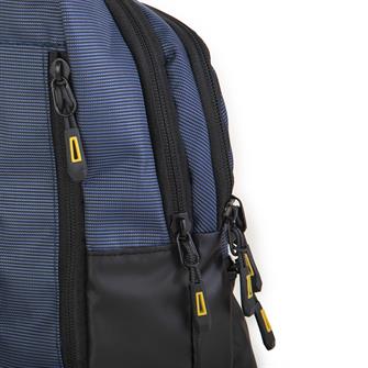 Nas Bag-Nas Polo (Waterproof) Outdoor Erkek Bel Ve Çapraz Body Bag Lacivert