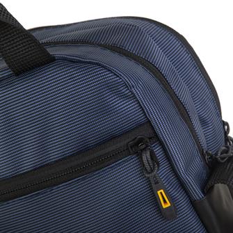 Nas Bag-Nas Polo (Waterproof ) Outdoor Erkek El Ve Çapraz Çanta Lacivert