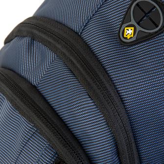 Nas Bag-Nas Polo (Waterproof) Outdoor Erkek Bel Ve Çapraz Body Bag Lacivert