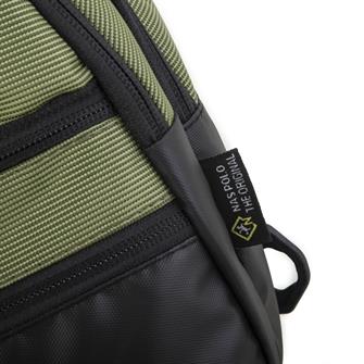 Nas Bag-Nas Polo (Waterproof) Outdoor Erkek Bel Ve Çapraz Body Bag Haki Yeşil