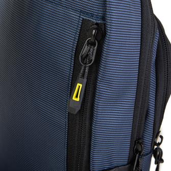 Nas Bag-Nas Polo (Waterproof) Outdoor Erkek Bel Ve Çapraz Body Bag Lacivert