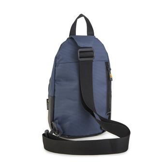 Nas Bag-Nas Polo  (Waterproof ) Outdoor Erkek Bel Ve Çapraz Body Bag Lacivert
