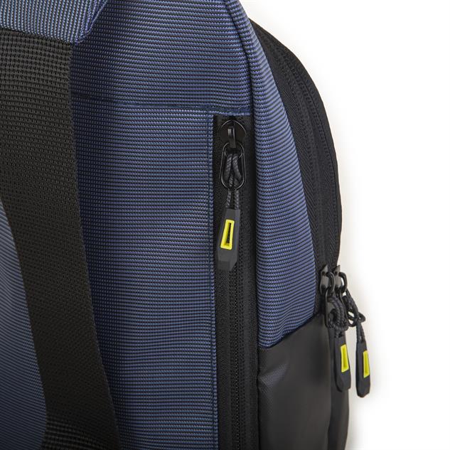 Nas Bag-Nas Polo (Waterproof) Outdoor Erkek Bel Ve Çapraz Body Bag Lacivert