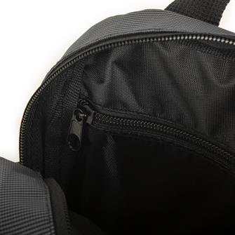Nas Bag-Nas Polo (Waterproof ) Outdoor Erkek El Ve Çapraz Çanta Siyah