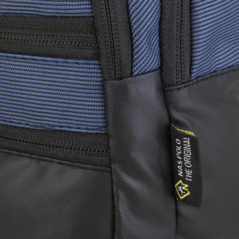 Nas Bag-Nas Polo (Waterproof) Outdoor Erkek Bel Ve Çapraz Body Bag Lacivert