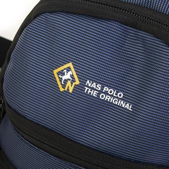 Nas Bag-Nas Polo (Waterproof) Outdoor Erkek Bel Ve Çapraz Body Bag Lacivert