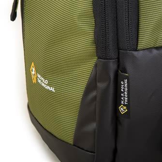 Nas Bag-Nas Polo (Waterproof) Outdoor Erkek Bel Ve Çapraz Body Bag Haki Yeşil