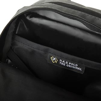 Nas Bag-Nas Polo (Waterproof ) Outdoor Erkek El Ve Çapraz Çanta Gri Antrasit