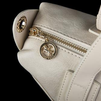 Nas Bag  Omuz Çantası Krem Raven
