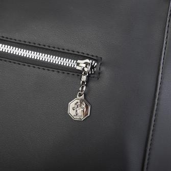 Nas Bag  Omuz Çantası Siyah Dona 