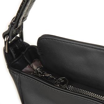 Nas Bag  Omuz Çantası Siyah Dona 