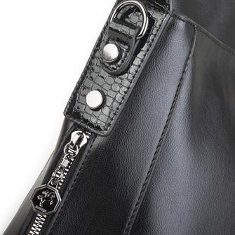 Nas Bag  Omuz Çantası Siyah Nero