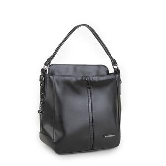 Nas Bag  Omuz Çantası Siyah Nero