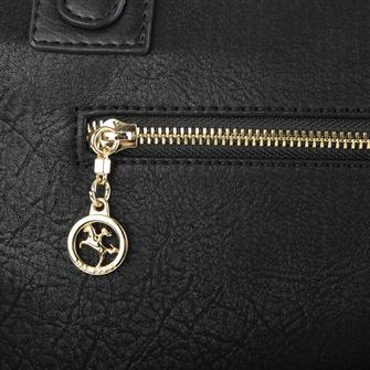 Nas Bag  Omuz Çantası Siyah Raven