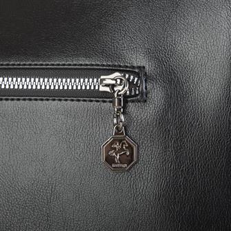 Nas Bag  Omuz Çantası Siyah Taşlı
