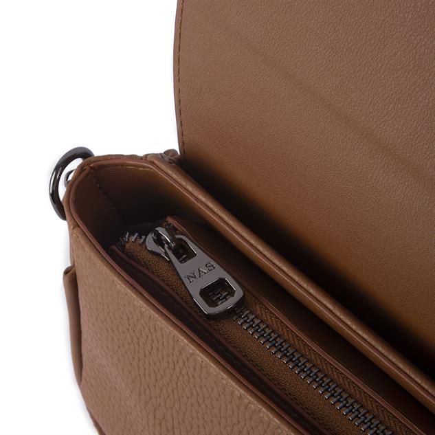 Nas Bag Orjinal Kadın Çapraz Taba Silan