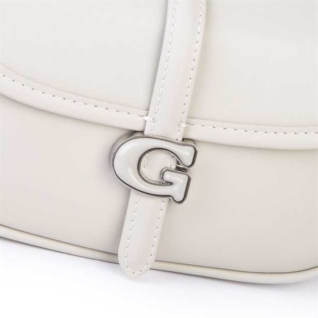 Nas Bag Premium Seri Mini 2li Set Çapraz El ve Cüzdan Seti Kum