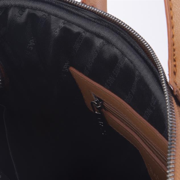 Nas Bag Unisex Business Bag Laptop ve Evrak Çantası El ve Çapraz Çanta Taba   Belinda 