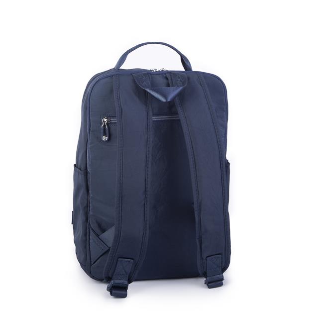 Nas Bag Unisex Büyük Boy Su Geçirmez (Waterproof)  Hafif Sırt Çantası Lacivert
