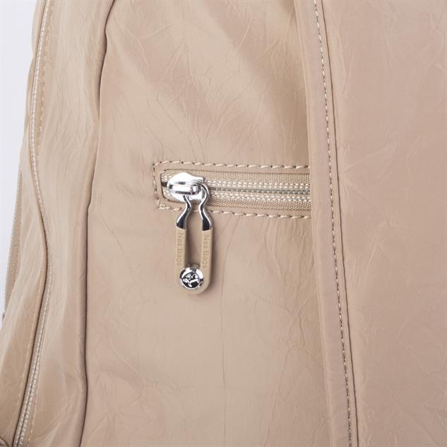 Nas Bag Unisex Büyük Boy Su Geçirmez (waterproof) Hafif Sırt Çantası Vizon 