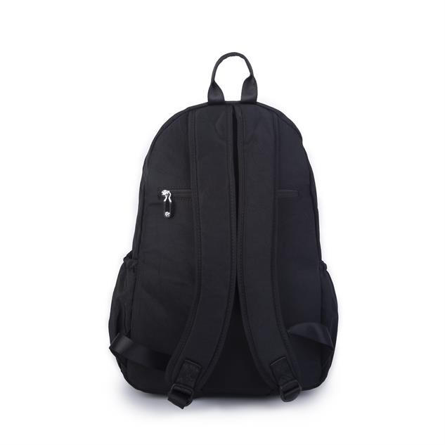 Nas Bag Unisex Büyük Boy Su Geçirmez (waterproof) Hafif Sırt Çantası Siyah 