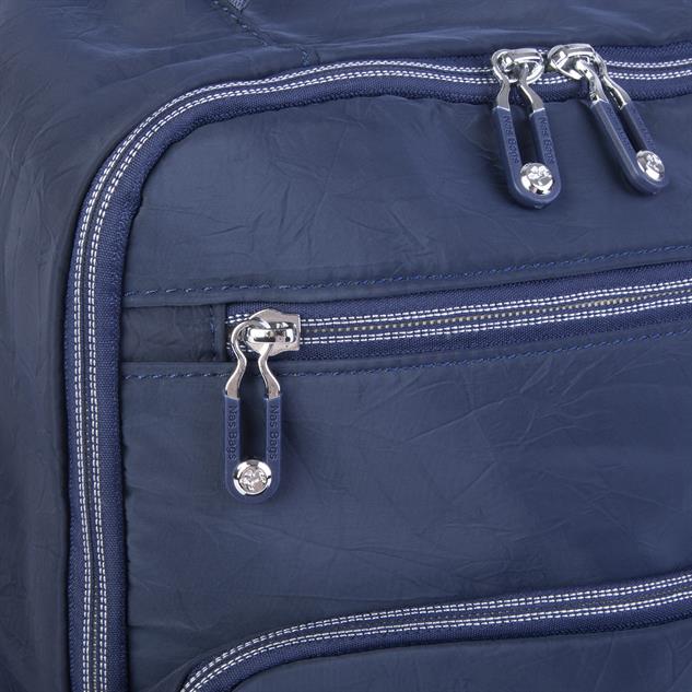 Nas Bag Unisex Büyük Boy Su Geçirmez (Waterproof)  Hafif Sırt Çantası Lacivert