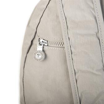 Nas Bag Unisex Zararlı Kimyasal İçermeyen Waterproof Sırt Çantası Vizon (35x47x20 cm)
