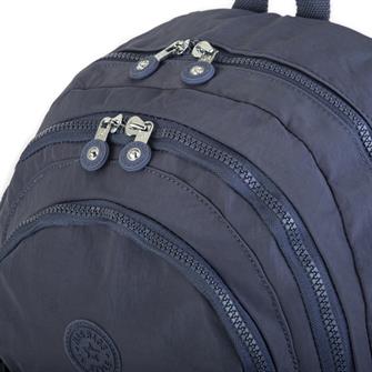 Nas Bag Unisex Zararlı Kimyasal İçermeyen Waterproof Sırt Çantası Füme 