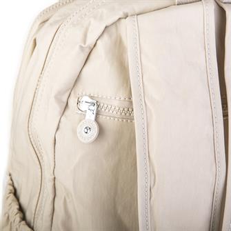 Nas Bag Unisex Zararlı Kimyasal İçermeyen Waterproof Sırt Çantası  Kum ( 30x44 cm )