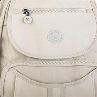 Nas Bag Unisex Zararlı Kimyasal İçermeyen Waterproof Sırt Çantası Kum