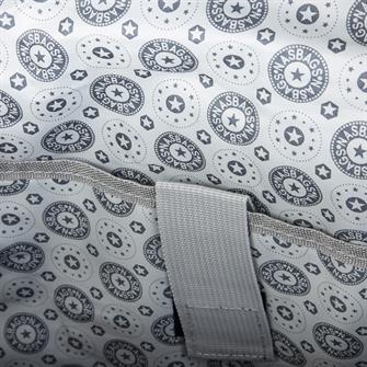 Nas Bag Unisex Zararlı Kimyasal İçermeyen Waterproof Sırt Çantası Lacivert