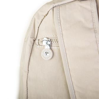 Nas Bag Unisex Zararlı Kimyasal İçermeyen Waterproof Sırt Çantası Kum