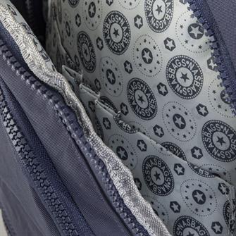 Nas Bag Unisex Zararlı Kimyasal İçermeyen Waterproof Sırt Çantası Füme 
